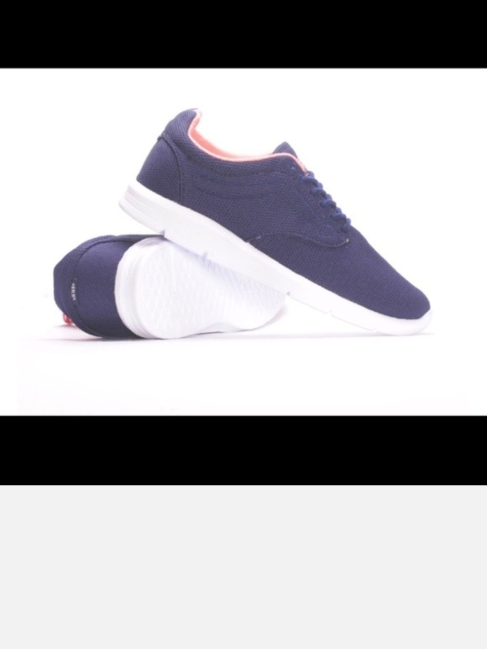 Vans Mesh ISO 1.5 Size 9 - Picture 2 of 9